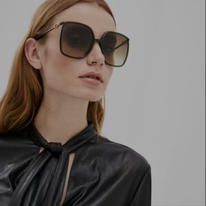 Fendi Oversized Sunglasses